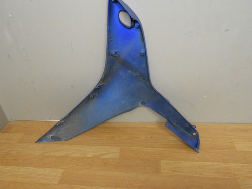 Honda cbr600 rr7 - rr7, middle