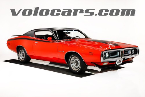1971 dodge charger super - 1971,