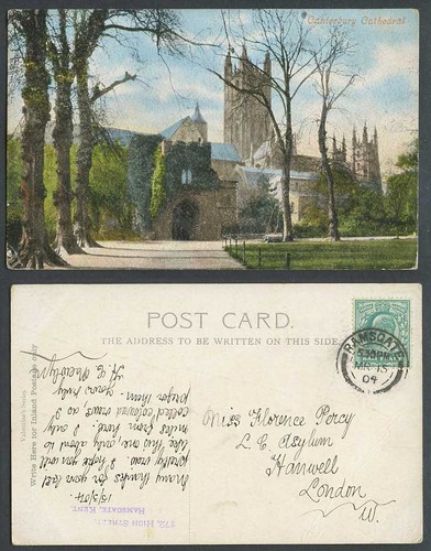 Kent canterbury cathedral ke7 - cathedral,