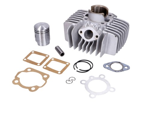 Cylinder kit dmp alu - kit,