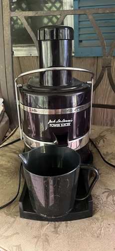 Jack lalanne power - lalanne, juicer