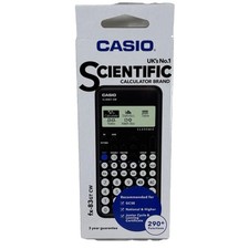 NEW CASIO FX83GT CW SCIENTIFIC