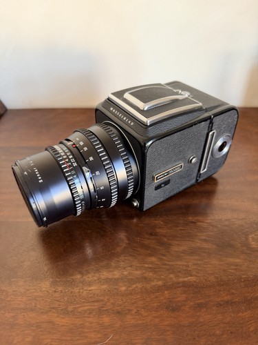 Hasselblad 500cm medium - medium, format