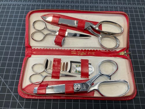 Griffon shears scissors set - griffon,