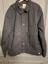 Armour Lux Men's Fisherman's Chore Jacket Size XXxl Fits Like Xxl