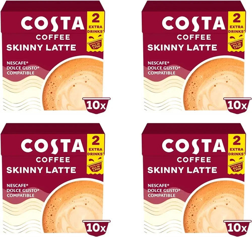 Costa coffee skinny - costa,