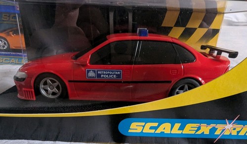 Scalextric c2467 vauxhall - scalextric,