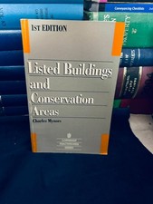 Listed buildings and - listed,