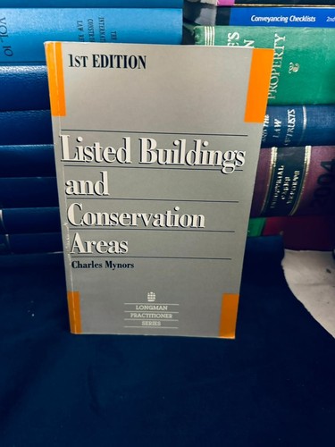 Listed buildings and - listed,