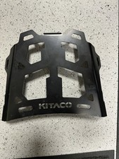 Kitaco Motorcycle Luggage Rack, No Brackets