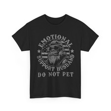 Emotional Support Husband Do