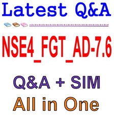 NSE4_FGT_AD-7.6 NSE 4 -
