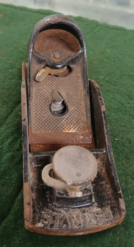 Vintage stanley bailey 60 - vintage,