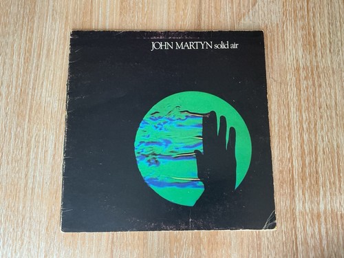 John martyn solid air - martyn, 12”