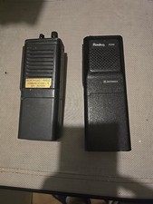 2 Old Radio Maxon Motorola