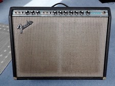 Fender Pro Reverb Valve Guitar