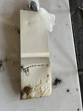 VW T5 T32 TRANSPORTER 2006 2.5 TDI PANEL BELOW FUEL FILLER FLAP