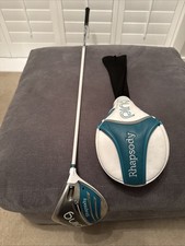 Ping Rhapsody Driver 12 Degree Loft, Ladies Flex, Right-Handed