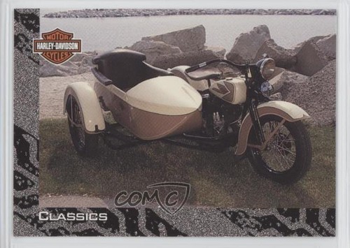 1994 skybox harley davidson - skybox, harley-davidson