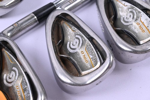 Cleveland gold irons 4 - gold,