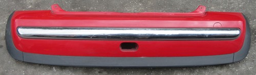 Genuine used mini - genuine, (chili