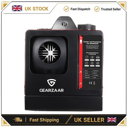 8kw night diesel air heater - 8kw,