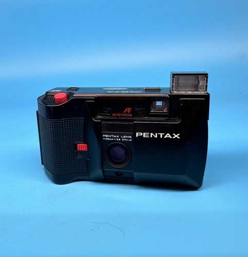 Pentax pc35af 35mm point - 35mm,