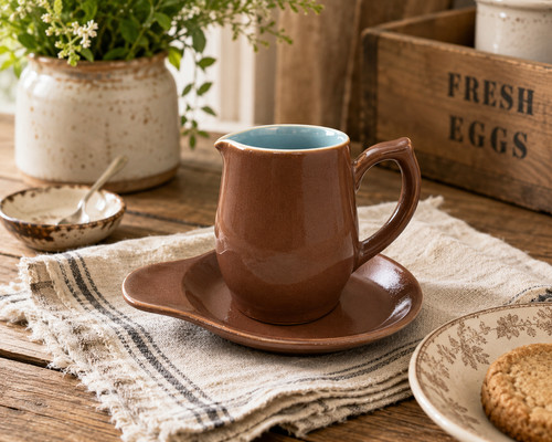 Denby langley mocha sky - langley, blue