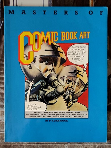 Masters comic book art - comic,
