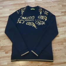 VERSACE JEANS Sweatshirt Mens