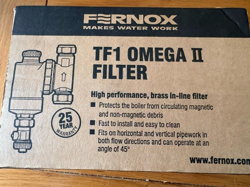 Fernox tf1 omega - omega, magnetic