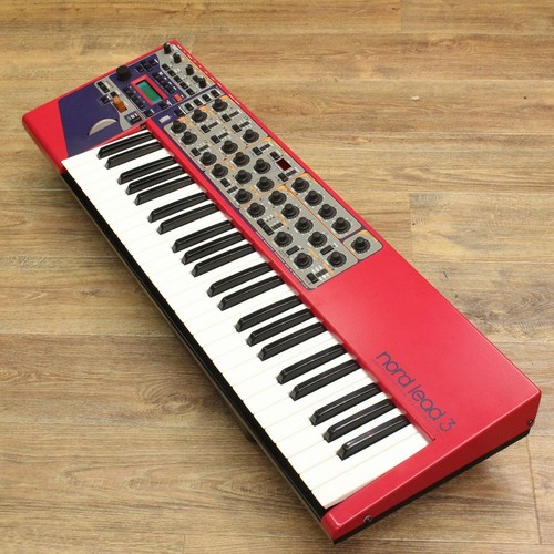 Nord lead virtual analog - virtual,