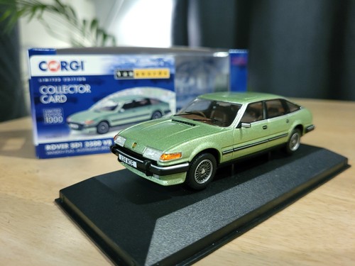 Corgi vanguards va09012 rover - vanguards,