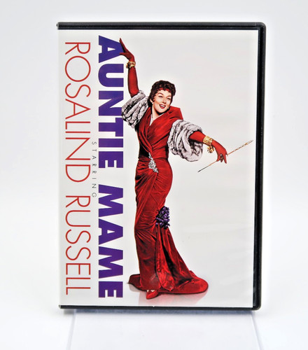Auntie mame 1958 - 1958, rosalind