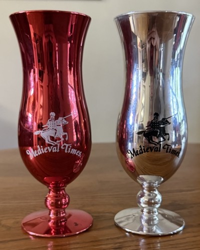 Medieval times souviner goblet - medieval,