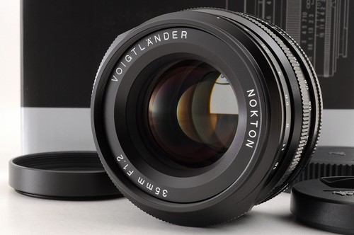 Voigtlander nokton 35mm 2 - voigtlander,