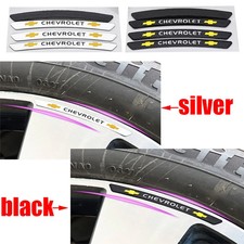 4pcs Chevrolet Car Wheel