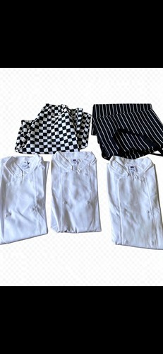 Chef wear bundle size small - chef,