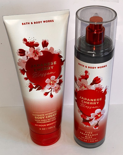 Bath body works 2pc - works, bundle