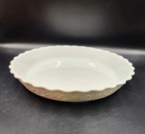 Large french white ceramic - french,
