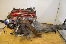 NISSAN SILVIA S13 SR20DET JDM