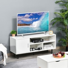 Modern TV Stand Cabinet w/