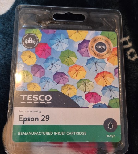 Tesco ink cartridge - cartridge, for