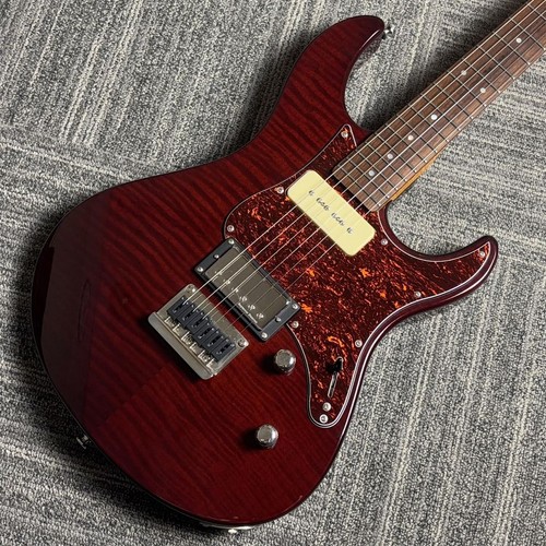 Yamaha pacifica 611hfm rtb - yamaha,
