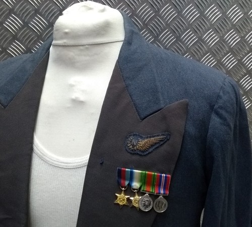 Mess jacket air force vintage - jacket,