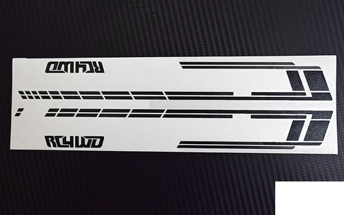 Rc4wd escapade stripes - escapade, for