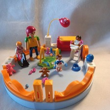 Playmobil Playgroup Nursery