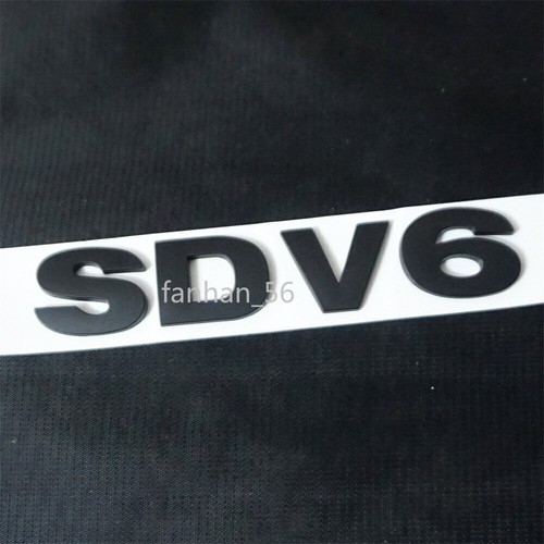 1pc sdv6 matte - 1pc, plastic