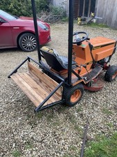 WESTWOOD T1200 LAWN TRACTOR 