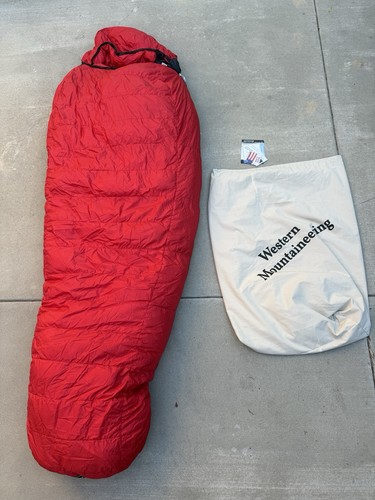 Western mountaineering f c - western,